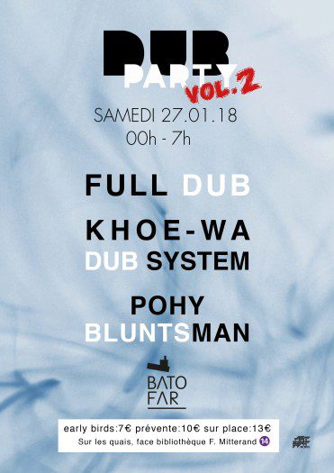 Dub Party Vol.2