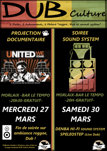 Dub Culture Morlaix