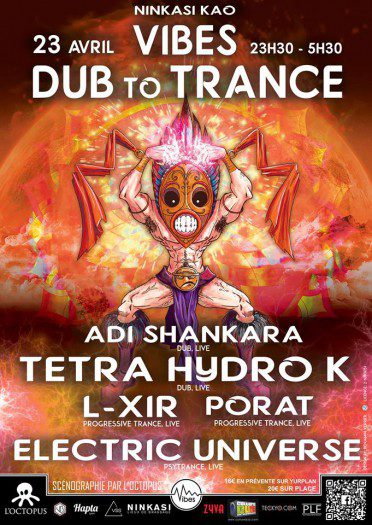 Dub To Trance