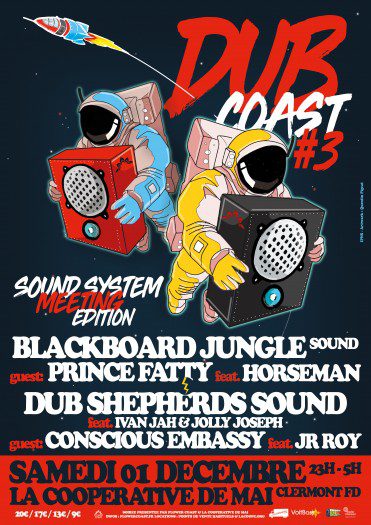Dub Coast #3