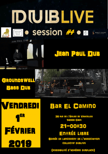 Dub Live Session #4