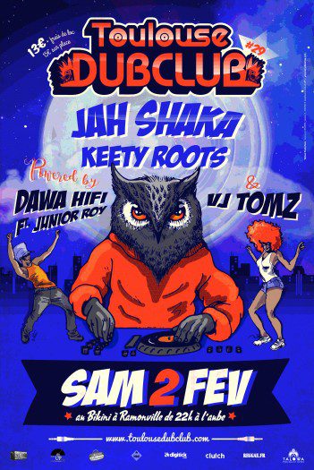 Toulouse Dub Club #29