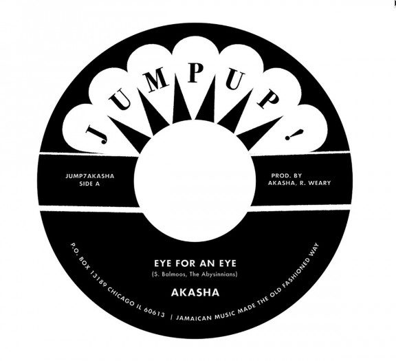 Akasha - 7inch Jump Up Records