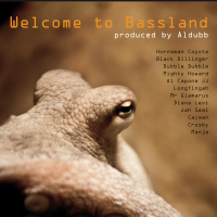 Aldubb - Welcome to Bassland