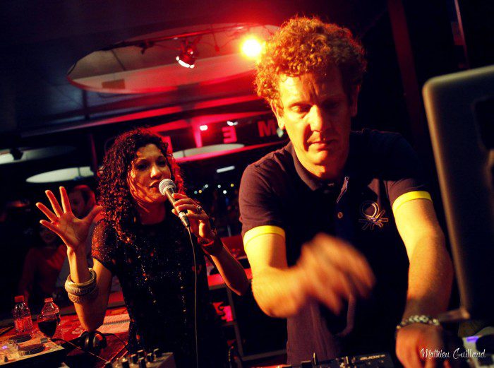 AlexDub feat. Sista Bethsabée