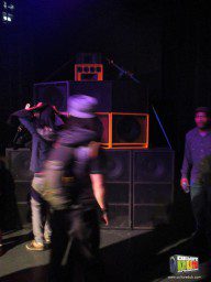 Steppin Forward Sound System