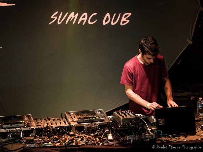 Sumac Dub @ Café de La Danse