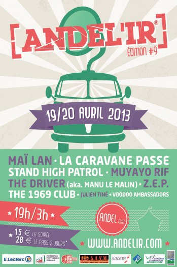 Festival Andel'IR