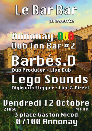 Dub Ton Bar #2
