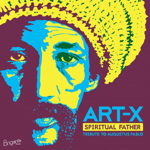 Art-X - Spiritual Father