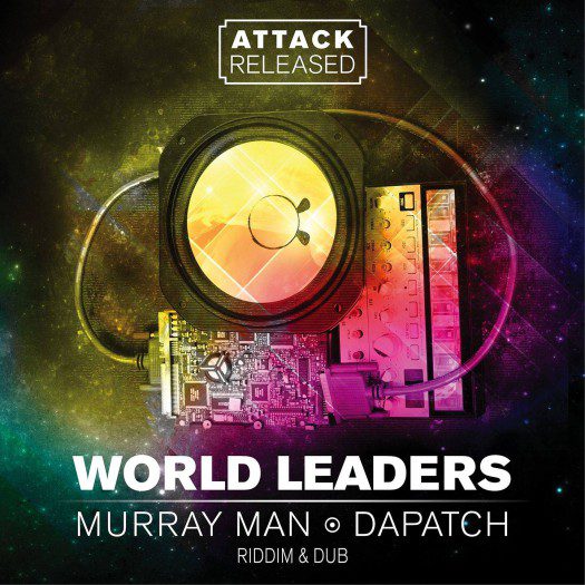 Attack Released - World Leaders EP