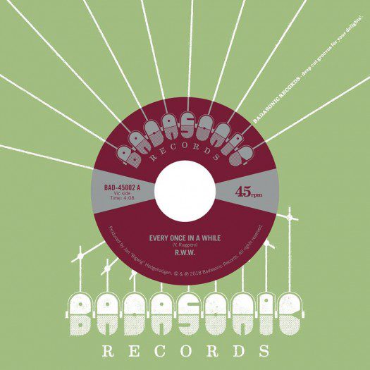 R.W.W. - Every Once In A While