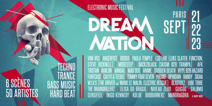 Dream Nation Festival