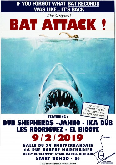 Bat Attack !