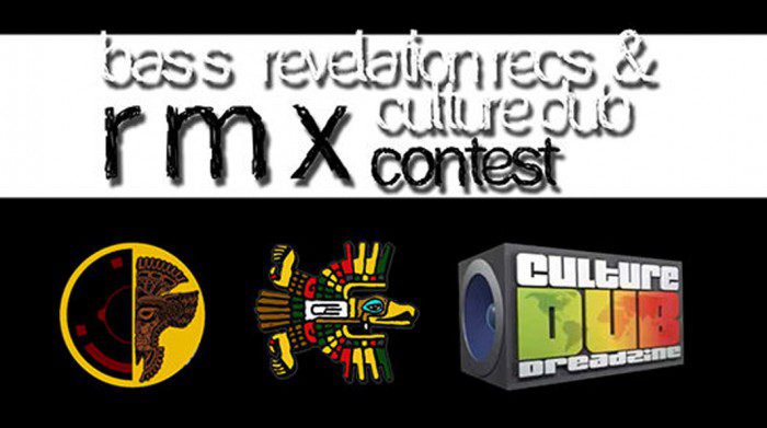 Bass Revelation Recs - RMX Contest