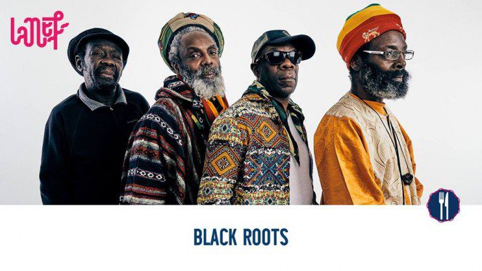 Black Roots @ La Nef