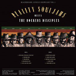 Blackboard Jungle Showcase Vol.1