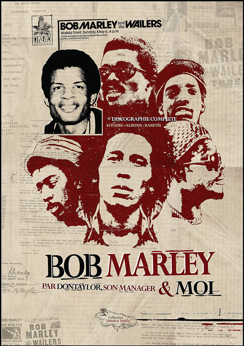 Don Taylor - Bob Marley & Moi