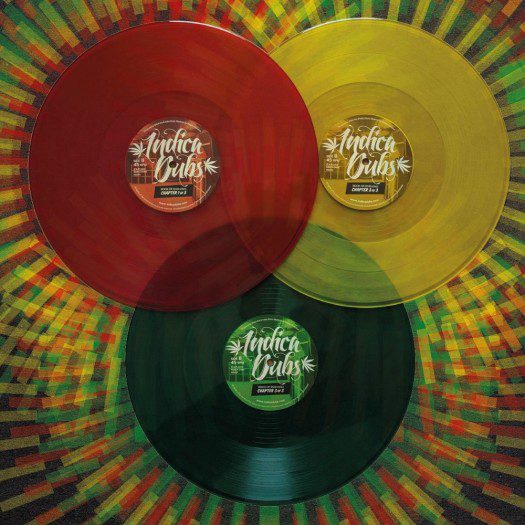 Indica Dubs meets Shiloh Ites - Book Of Dub series