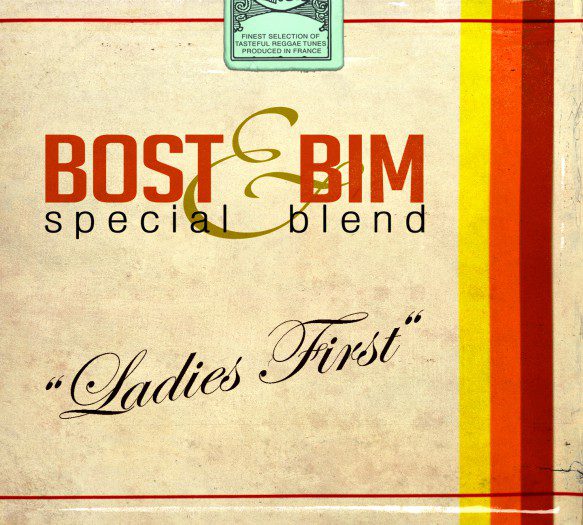 Bost & Bim - Special Blend "Ladies First"