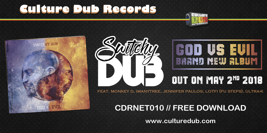 Culture Dub Records CDRNET010