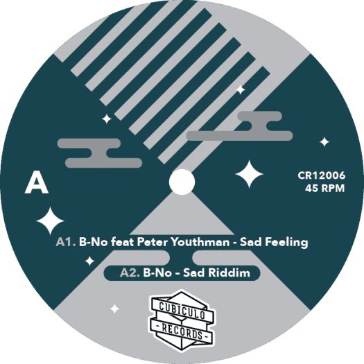 B-No feat. Peter Youtman & Tuli Ranks - Sad Riddim EP