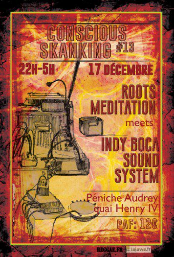 Conscious Skanking #13