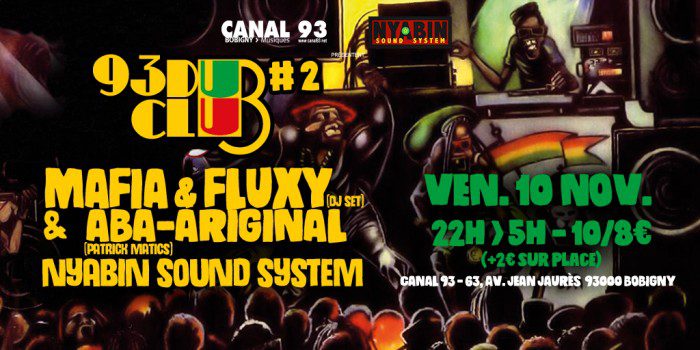 93 Dub Club #2
