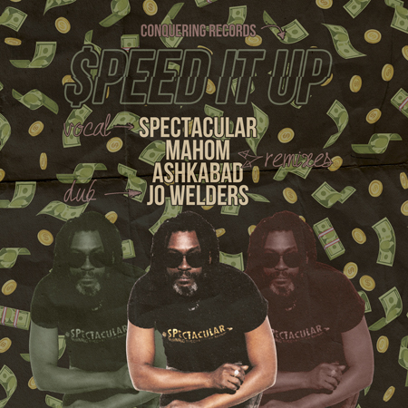 Conquering Sound - Speed It Up