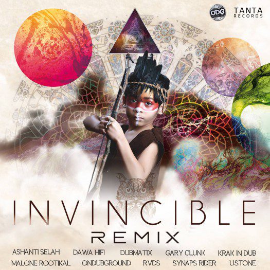 Ackboo - Invincible Remix