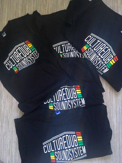 Culture Dub Sound System T-Shirt