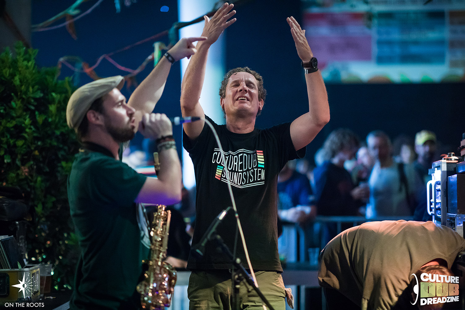 Culture Dub Sound feat Guru Pope
