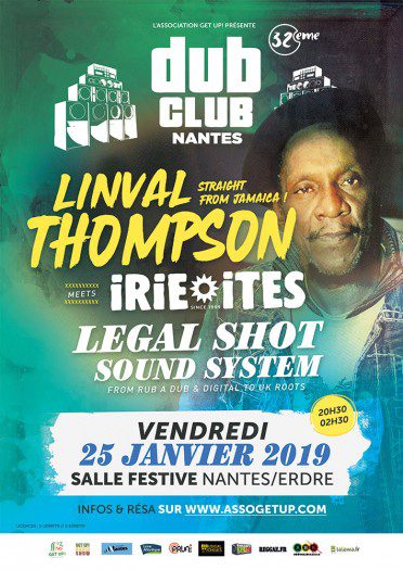 Nantes Dub Club #32