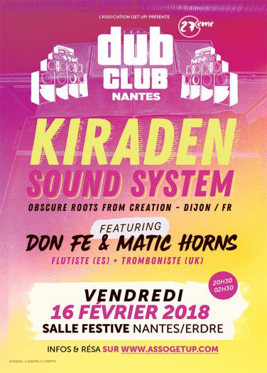 Nantes Dub Club #27