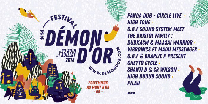 Festival Démon D'Or 2018