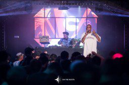 DJ Vadim and Big Red