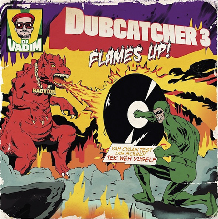 DJ Vadim - Dub Catcher 3