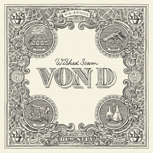 Von D - Wicked Scam EP