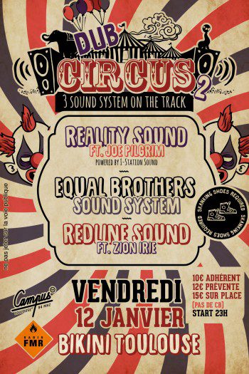 Dub Circus #2