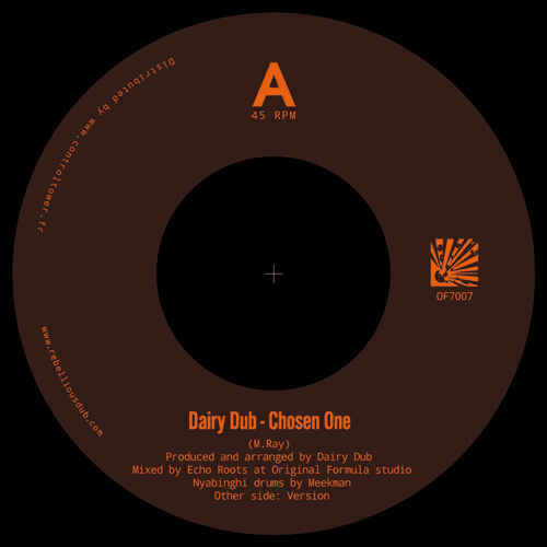 Dairy Dub - 7inch OF7007