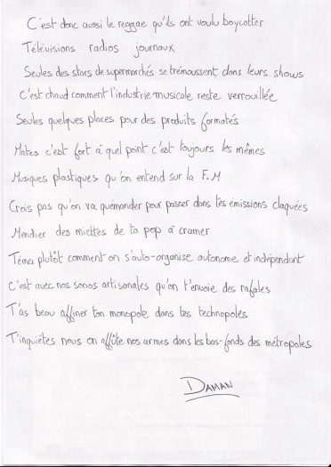 Daman - Monopolize