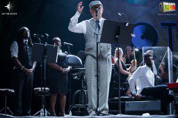David Rodigan and The Outlook Orchestra