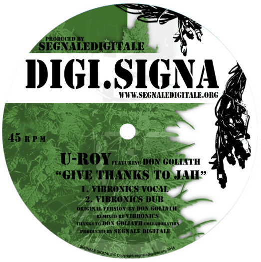 12" Digi.Signa 014