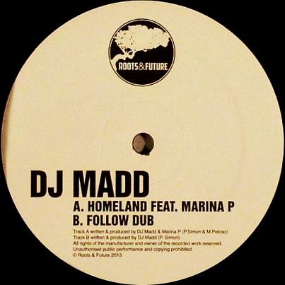 Dj Madd - Roots & Future 002
