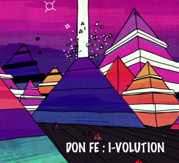 Don Fe - I-Volution