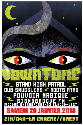 Downtone #3