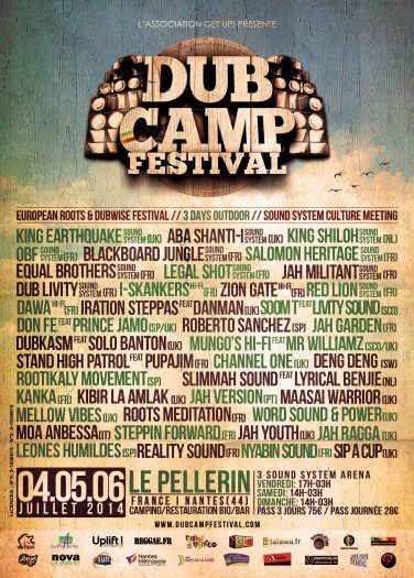 Dub Camp Festival