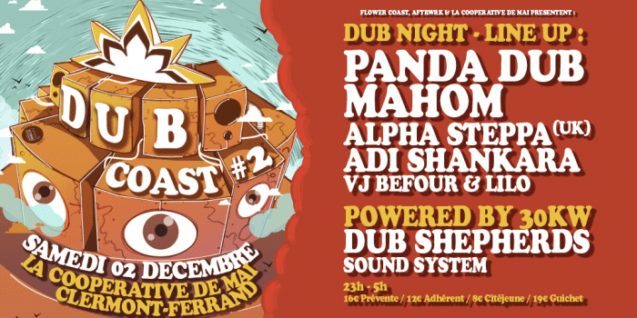 Dub Coast #2