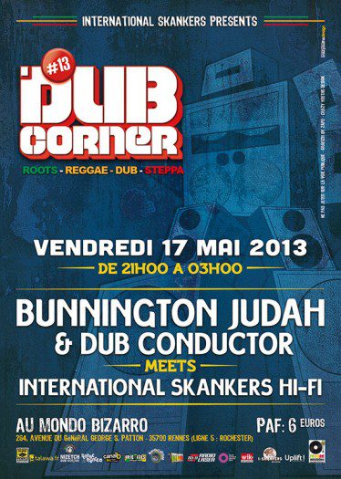 Dub Corner #13