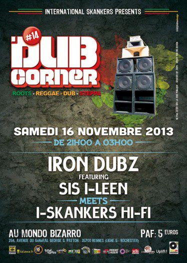 Dub Corner #14